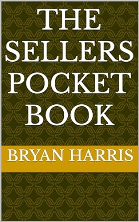 the sellers pocket book 1st edition bryan harris b0crh7vwwn