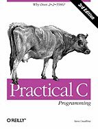 practical c programming pb 1997 1st edition steve oualline b004c7hw3k