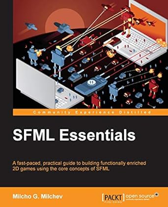 sfml essentials 1st edition milcho g milchev 1784397326, 978-1784397326