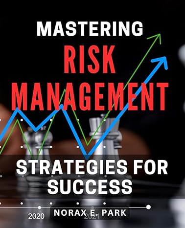 mastering risk management strategies for success effective techniques for mitigating risks and achieving