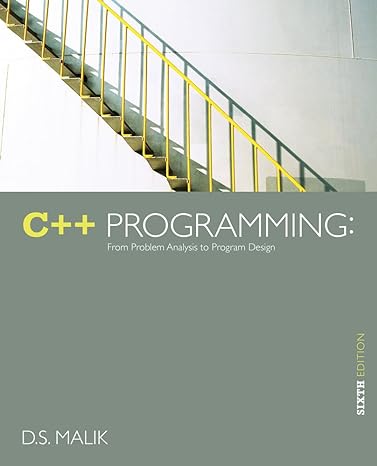 bundle c++ programming from problem analysis to program design 6th + coursemate 1 term printed access card