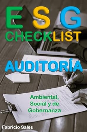 esg checklist auditoria 1st edition fabricio silva b0clvjjdrm