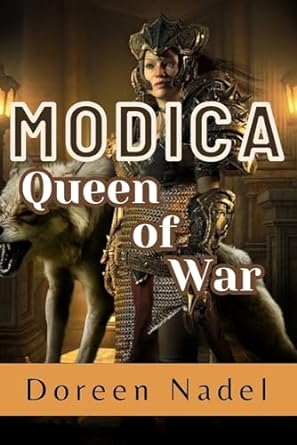 modica queen of war 1st edition doreen nadel b0cr1kdcvb