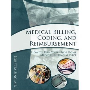 medical billing coding and reimbursement bysinclair 1st edition sinclair b004qy03lw