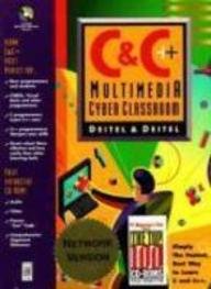 network version c and c++ multimedia cyber classroom 1st edition harvey m deitel 0138900620, 978-0138900625