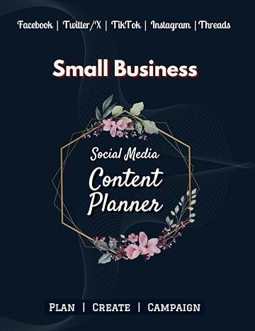 small business social media content planner eloquently plan your social media contents for successful