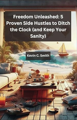 freedom unleashed 5 proven side hustles to ditch the clock build passive income escape the daily grind and