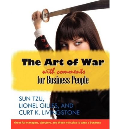 the art of war with comments for business people common 1st edition sun tzu b00fkyojnu