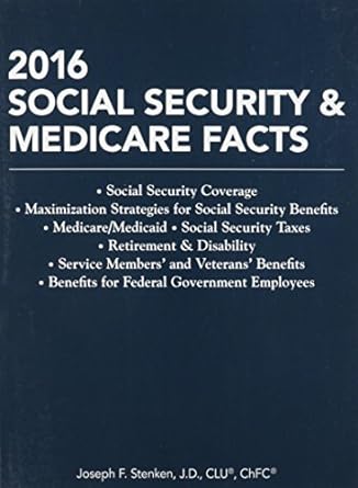 social security and medicare facts 2016 social security coverage maximization strategies for social security