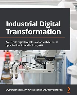 industrial digital transformation accelerate digital transformation with business optimization ai and