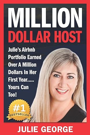 million dollar host julies airbnb portfolio earned over a million dollars in her first year yours can too 1st