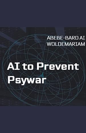 ai to prevent psywar 1st edition woldemariam 979-8223171270