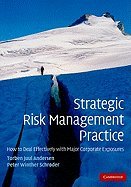 strategic risk management practice by andersen torben juul schrand#248 peter winther der paperback 1st