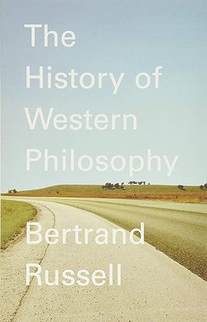 the history of western philosophy 1st edition bertrand russell 0671201581, 978-0671201586