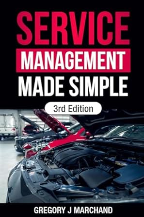 service management made simple 1st edition gregory j marchand b0cr47ylb2, 979-8871560860