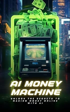 ai money machine unlock the secrets to making money online with ai 1st edition lucas bennett b0crkss3h2