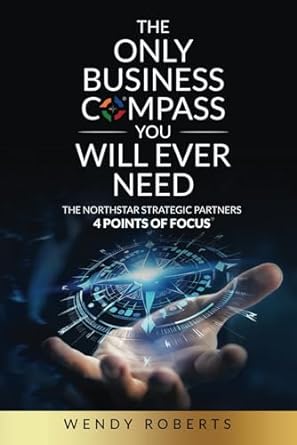 the only business compass you will ever need the northstar strategic partners 4 points of focus 1st edition