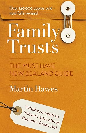 family trusts revised and updated 1st edition martin hawes 0143775308, 978-0143775300