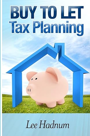 buy to let tax planning 2014/2015 1st edition mr lee hadnum 1495916545, 978-1495916540