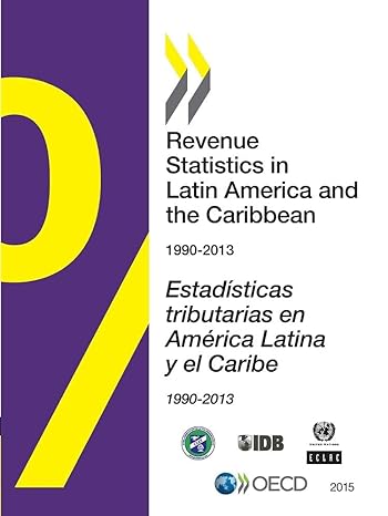 revenue statistics in latin america and the caribbean 2015th edition oecd organisation for economic co