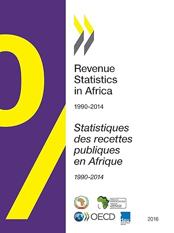 revenue statistics in   2016 africa edition oecd organisation for economic co operation and development