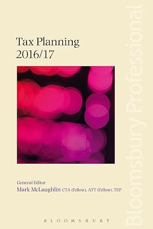 tax planning 2016/17 1st edition mark mclaughlin 1784513563, 978-1784513566