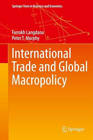 international trade and global macropolicy 2014th edition farrokh langdana ,peter t murphy 1461416345,