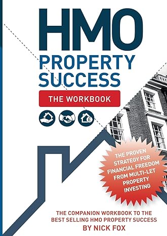 hmo property success the workbook 1st edition nick fox dr 0995783195, 978-0995783195