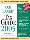 cch toolkit tax guide 2005 1st edition susan m jacksack j d ,paul n gada jd llm mba 0808011138, 978-0808011132