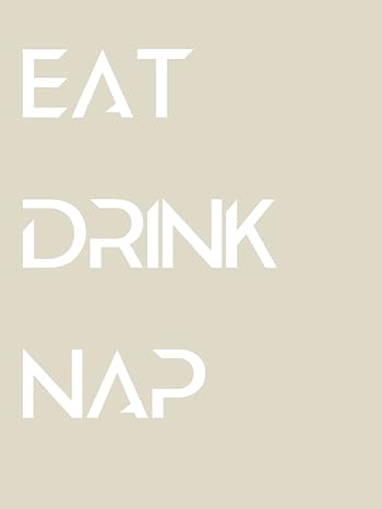 eat drink nap minimalist decor book for coffee tables shelves interior design luxury decoration home style