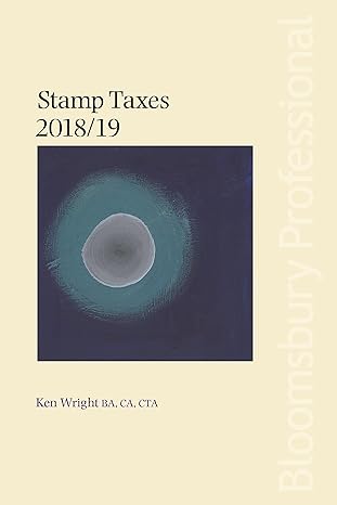 stamp taxes 2018/19 1st edition ken wright 1526505789, 978-1526505781