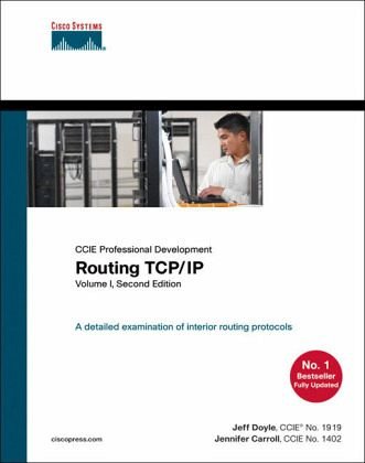 routing tcp/ip volume 1 2nd edition jeff doyle ,jennifer carroll 8131700429, 978-1587052026