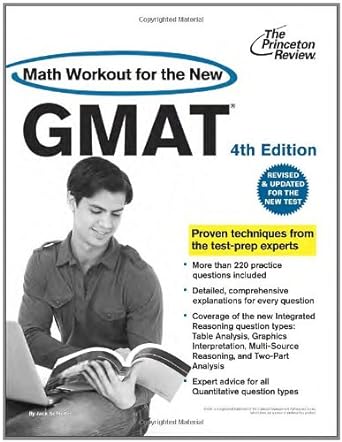 math workout for the new gmat 4th edition jack schieffer 037542749x, 978-0375427497