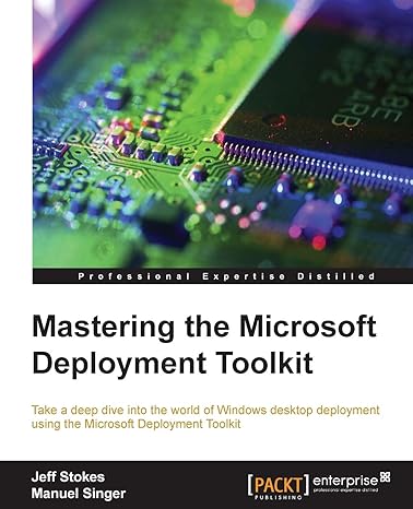 mastering the microsoft deployment toolkit 1st edition jeff stokes ,manuel singer 1782172491, 978-1782172499