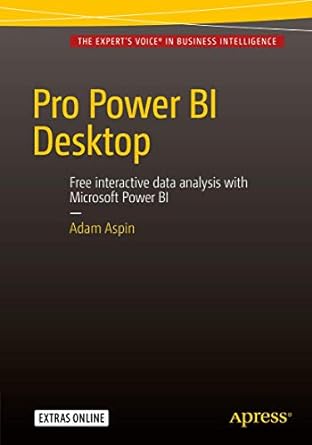 pro power bi desktop 1st edition adam aspin 1484218043, 978-1484218044