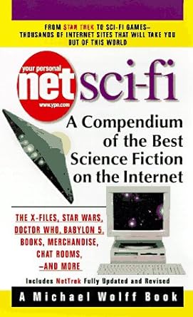 net sci fi a compendium of the best science fiction on the internet english language edition michael wolff