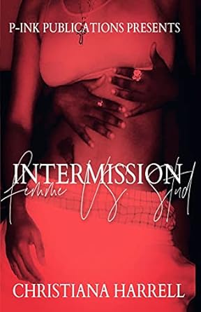 intermission stud vs femme 1st edition christiana harrell 1479143650, 978-1479143658