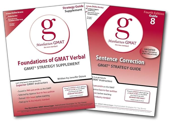 manhattan gmat verbal essentials original edition - manhattan gmat 1935707817, 978-1935707813