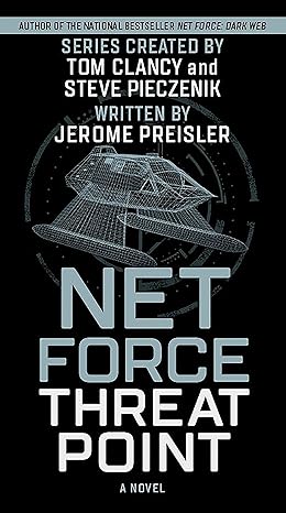 net force threat point original edition jerome preisler ,steve pieczenik ,tom clancy 1335143114,