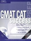 gmat success w/cdrom 2002 2nd edition petersons 0768906881, 978-0768906882