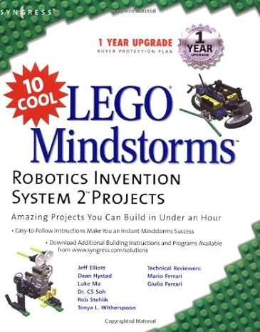 10 cool lego mindstorm robotics invention system 2 projects amazing projects you can build in under an hour