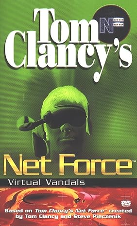 virtual vandals 1st edition diane duane ,tom clancy ,steve pieczenik 0425161730, 978-0425161739