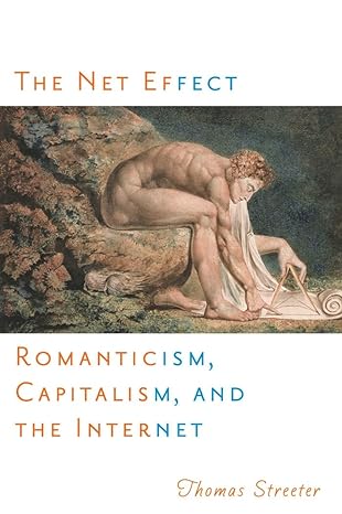 the net effect romanticism capitalism and the internet 1st edition thomas streeter 0814741169, 978-0814741160