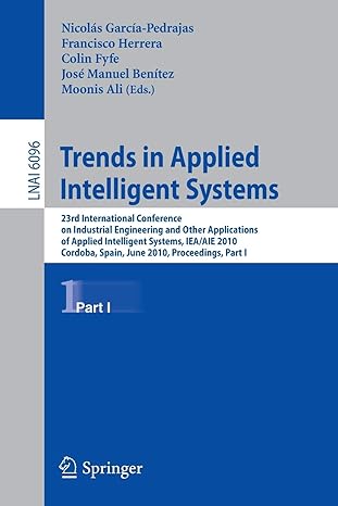 trends in applied intelligent systems 23rd international conference on industrial engineering and other