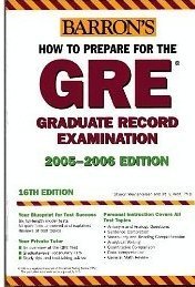 how to prepare for the gre 2006 2007 16th edition sharon weiner green m.a. ,ira k. wolf ph.d. 0764132709,