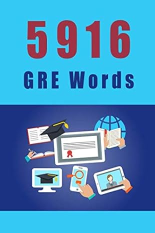 59 gre words 1st edition gre success 1795804904, 978-1795804905