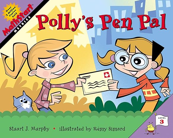 polly s pen pal 1st edition stuart j. murphy ,remy simard 0060531703, 978-0060531706