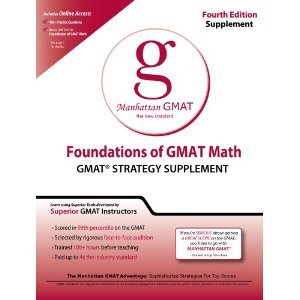 foundationsof gmat math edition bygmat 4th edition gmat b005fsi4b4