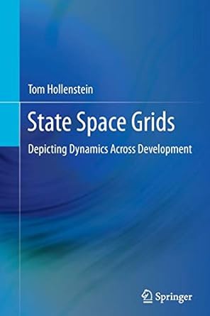 state space grids depicting dynamics across development 2013 edition tom hollenstein 1489991557,