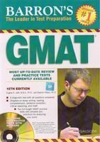 barron s guide to gmat 15/ed 2010 1st edition sharon weiner green 8175156074, 978-8175156074